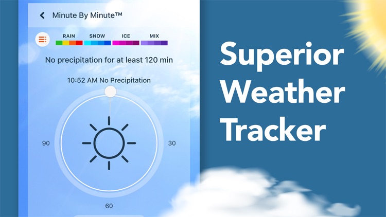 AccuWeather: Weather Forecast screenshot-8