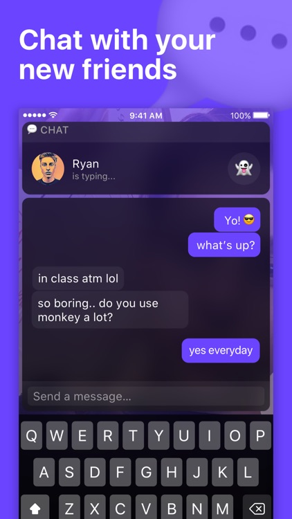 Monkey screenshot-4