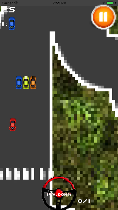 Pixel Racers screenshot 3