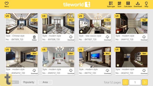 TILEWORLD HD(圖2)-速報App