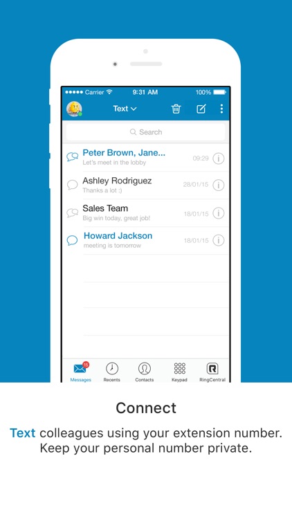 RingCentral Phone