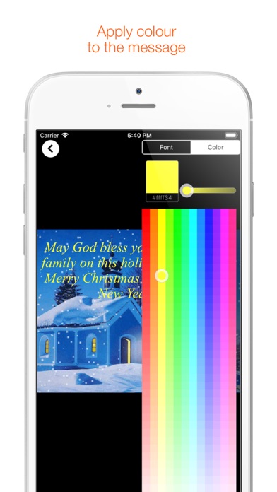 Christmas GIF Maker screenshot 3