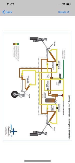 Citation CJ4 Study App(圖7)-速報App