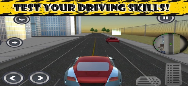 Drive Car on Cityway(圖3)-速報App