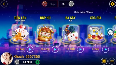 368VIP Club 1.0 IOS -