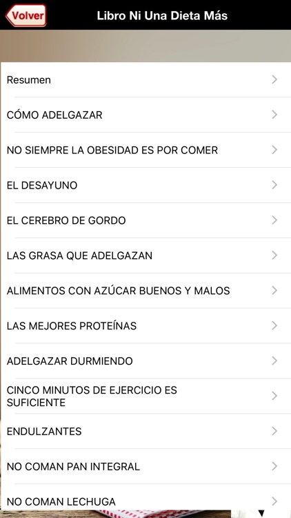 Ni Una Dieta Más