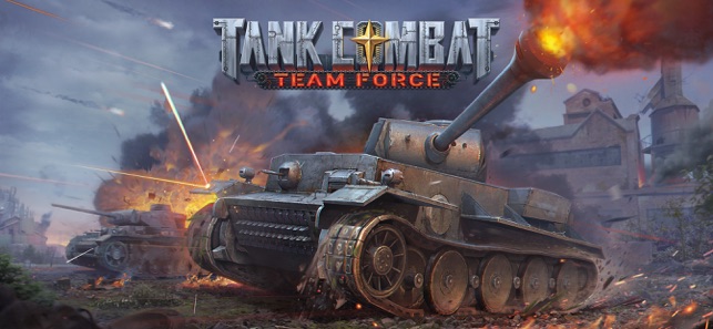 Tank Combat: Team Force