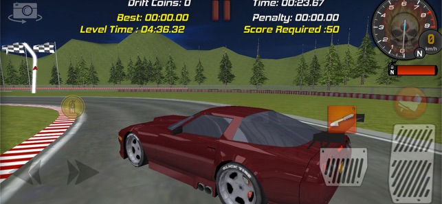 American Muscle Car Racing 3d(圖2)-速報App