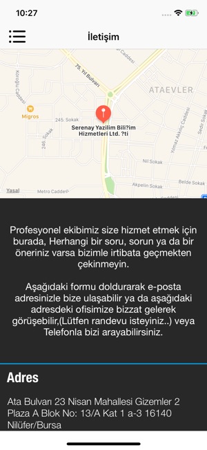 Serenay Yazılım(圖5)-速報App