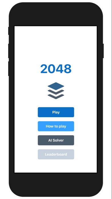 2048 - AI Solver screenshot 3