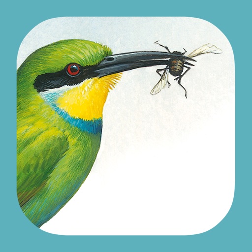 Sasol eBirds iOS App