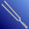 Transform your iPhone or iPod into a tuning fork that can be used for Rinne and Weber tests