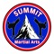 Download the Summit Martial Arts App today to schedule your classes, "check in", register for workshops, private lessons and birthday parties