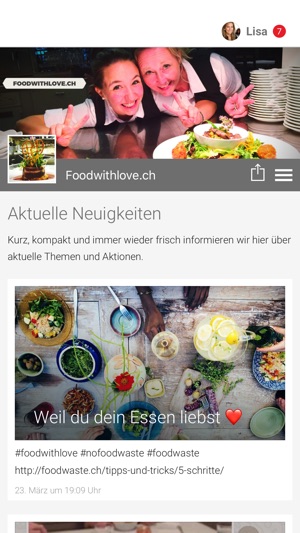 Foodwithlove.ch