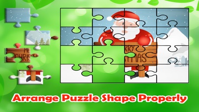 Santa Games for Jigsaw Puzzle screenshot 3