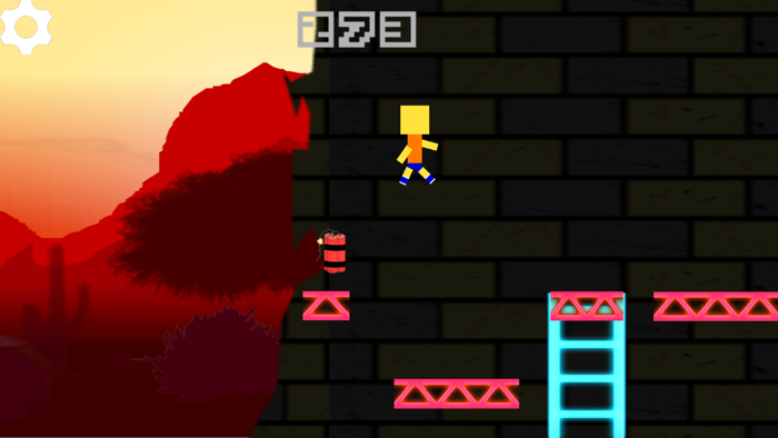 Jump The Wall