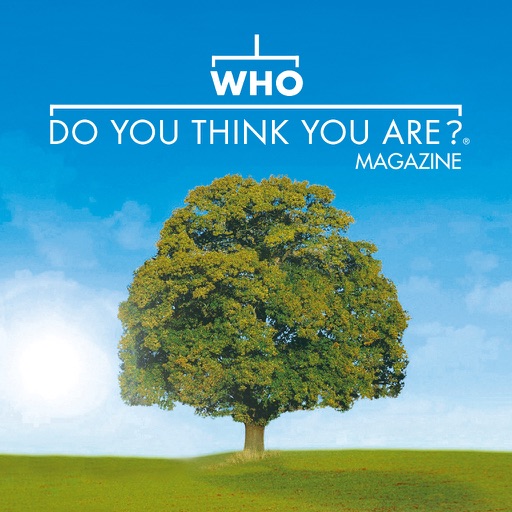 Who Do You Think You Are? Magazine