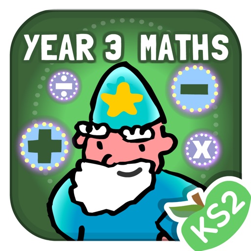 Crazy maths adventure y3 lite by madebyeducators