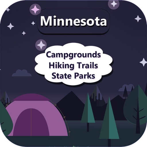 Minnesota Camping&State Parks icon