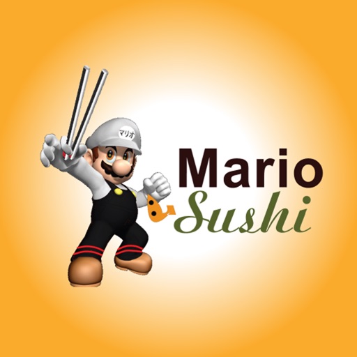 Mario Sushi icon