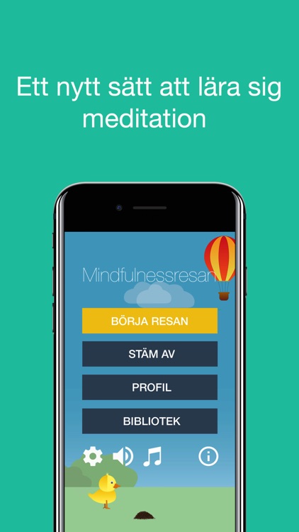 Mindfulnessresan