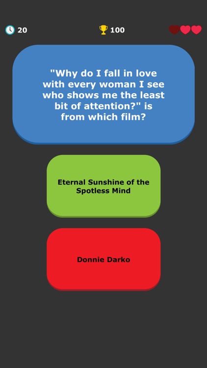 Movies Quiz - Quotes Trivia screenshot-8