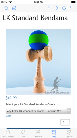 Kendama Tricks - Kendama Videos and Kendama Store(圖3)-速報App