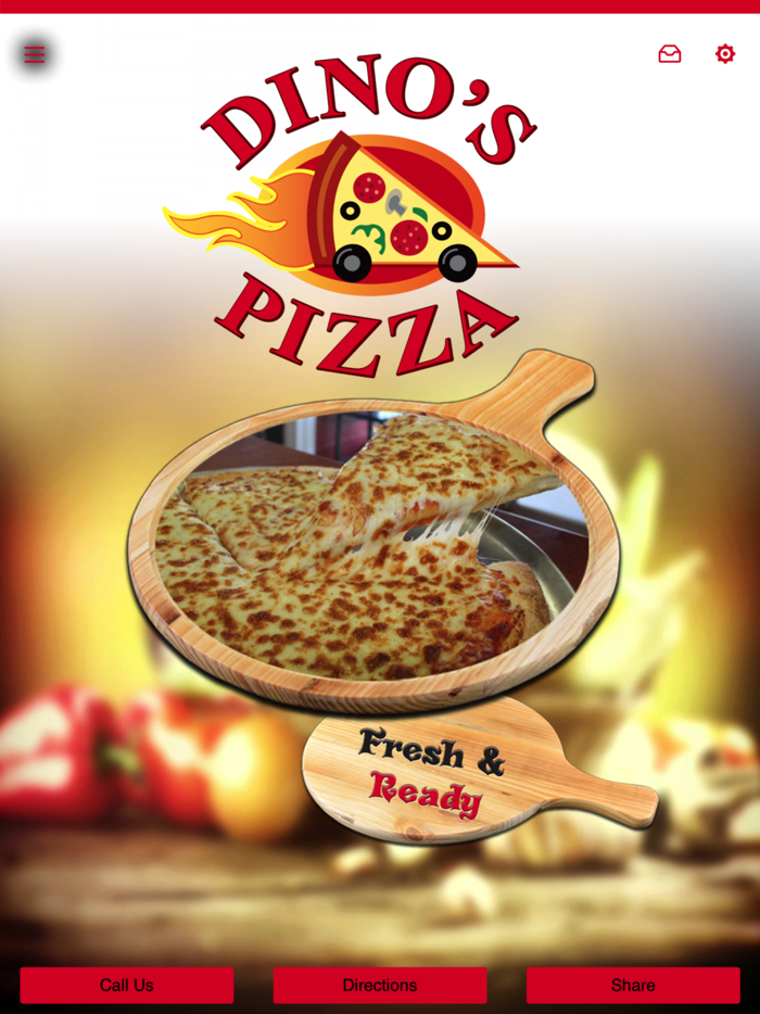 Dinos Pizza Summerside