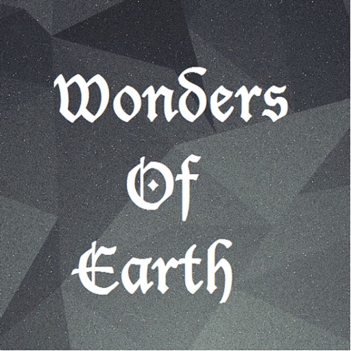 Wonders of Earth icon