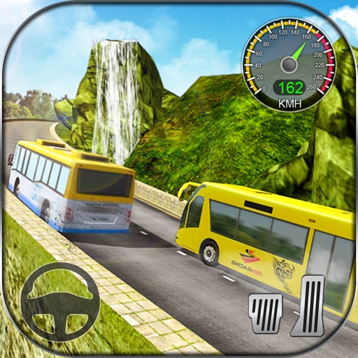 Hill Climb Bus Racing 3D Hill Climb Bus Racing 3D