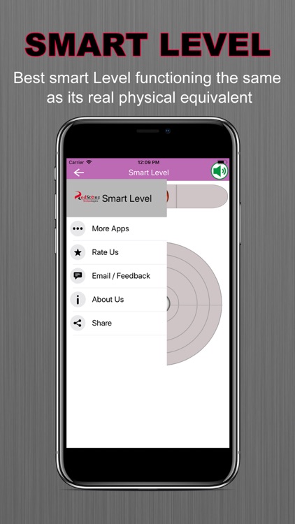 Smart Level Tools - Clinometer