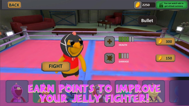 Jelly Superhero Box Fight(圖3)-速報App