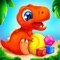 Dinosaur Island: Game for Kids