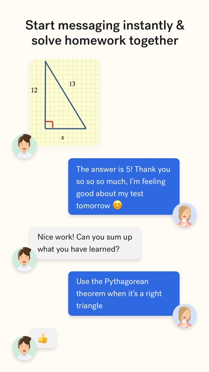 Yup - Math Help App screenshot-3