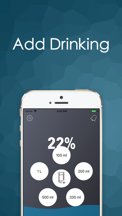 Water Tracker: Drink Reminder screenshot 3