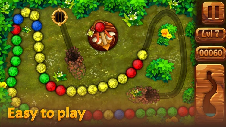 Bubble Shooter: Legend Puzzle screenshot-3