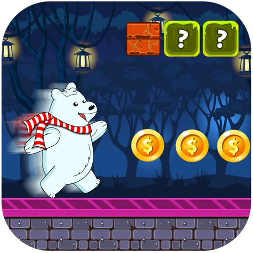 Bear World Adventure iOS App