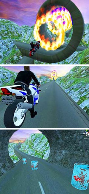 Racing On Bike 3D(圖2)-速報App