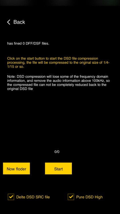 Oriole Music Player screenshot-4
