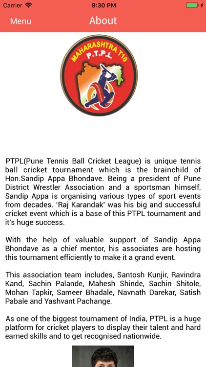 PTPL MAHARASHTRA - T10