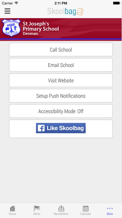 St Joseph's Primary School Denman - Skoolbag screenshot-3