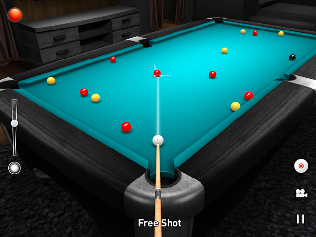 ‎Real Pool 3D Plus Screenshot