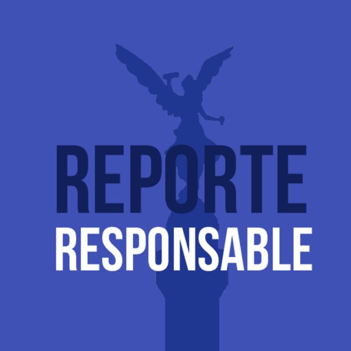 Reporte Responsable icon