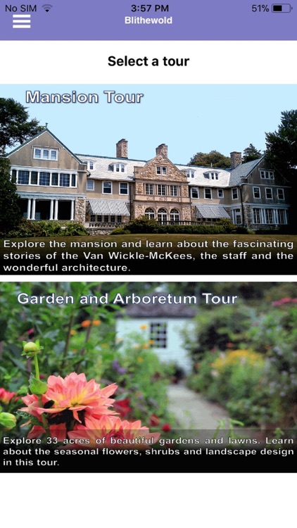 Blithewold Mansion