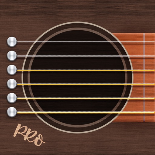 Magic Guitar Pro - Real Guitar Simulator icon