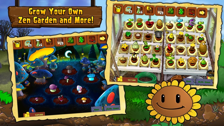 Plants vs. Zombies™ screenshot-4