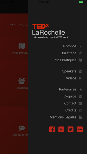 TEDx LaRochelle(圖4)-速報App