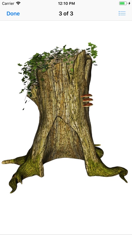 Tree Stump Stickers screenshot-3