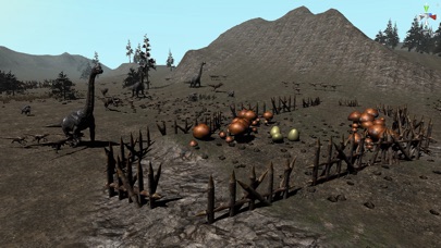Dino Defense screenshot 3