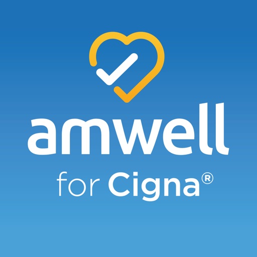 Amwell for Cigna iOS App